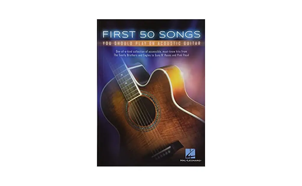 Best Easy Acoustic Guitar Songs
