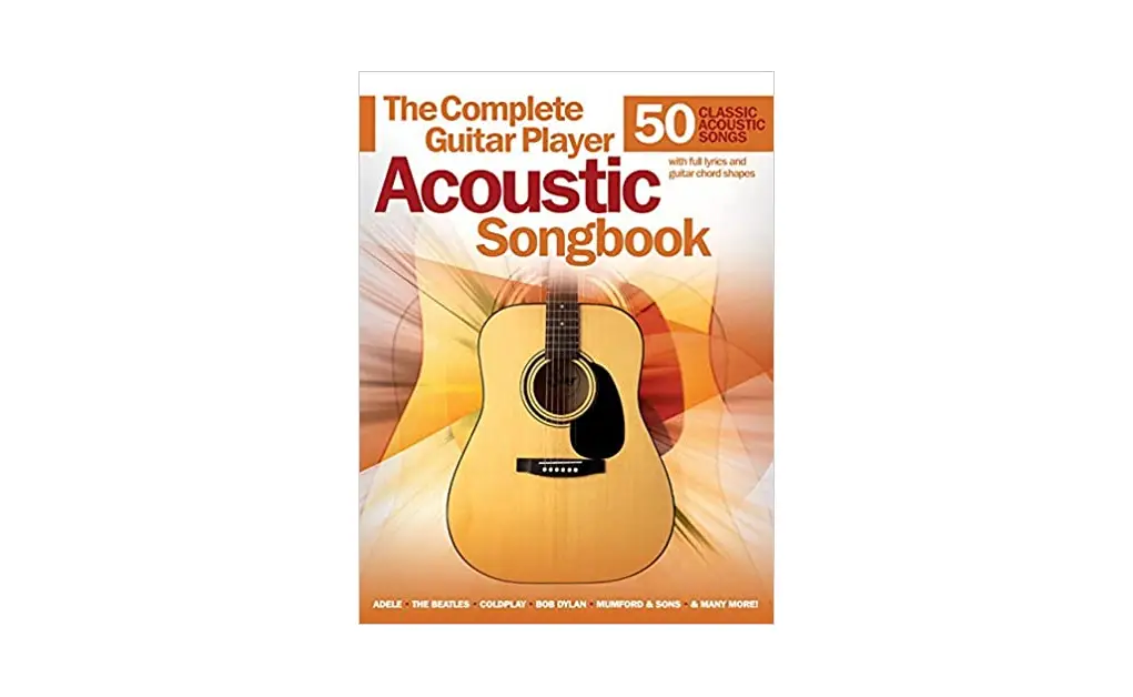 Best Easy Acoustic Guitar Songs