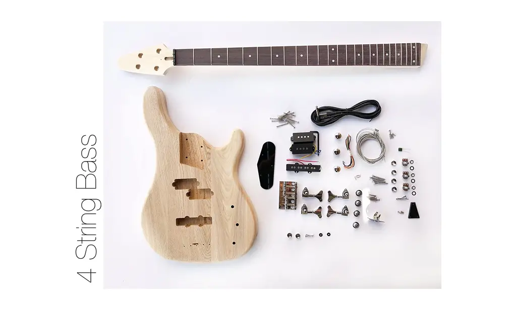 Best Custom Bass Guitar Kits